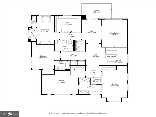 303 SALSBURY LN NW, Vienna, VA 22180