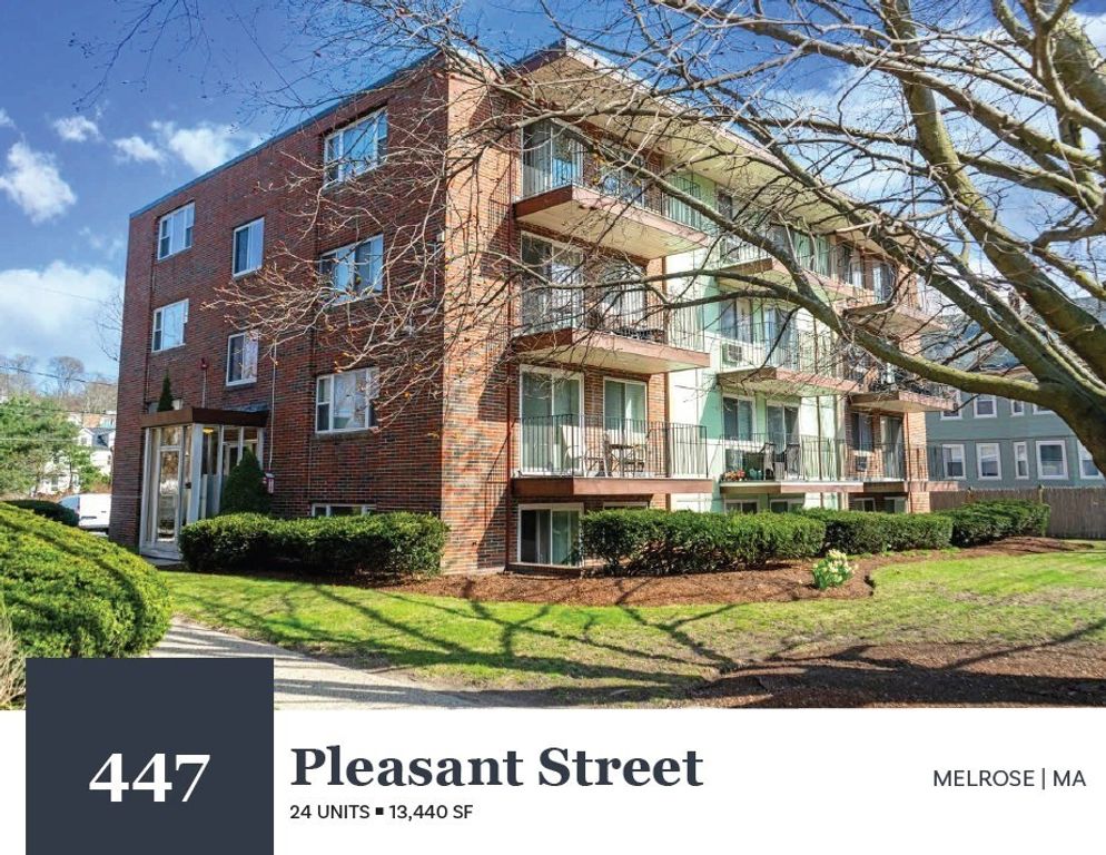 447 Pleasant St, Melrose, MA 02176