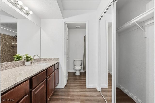 2606 DURANGO Drive 266, Las Vegas, NV 89117