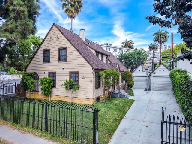 428 S Hoover, Los Angeles, CA 90020