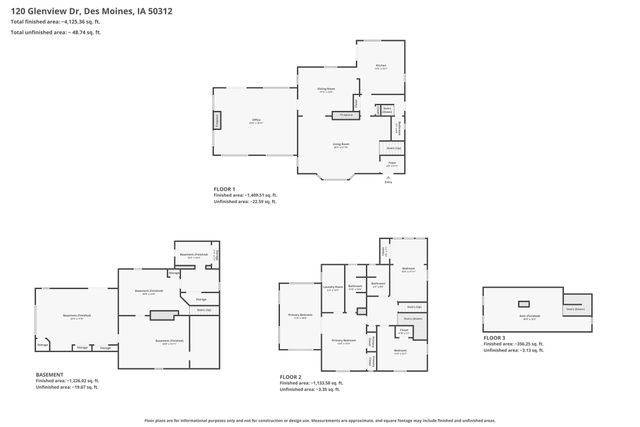 120 Glenview Drive, Des Moines, IA 50312
