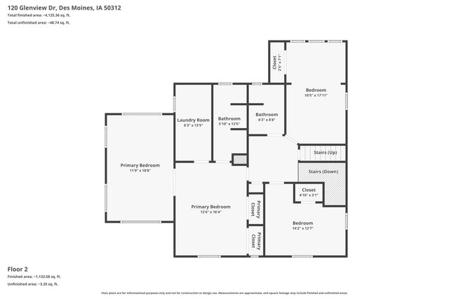 120 Glenview Drive, Des Moines, IA 50312