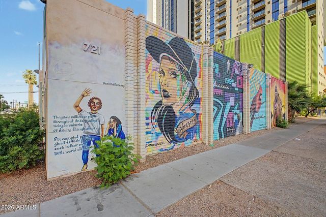 215 E MCKINLEY Street 406, Phoenix, AZ 85004