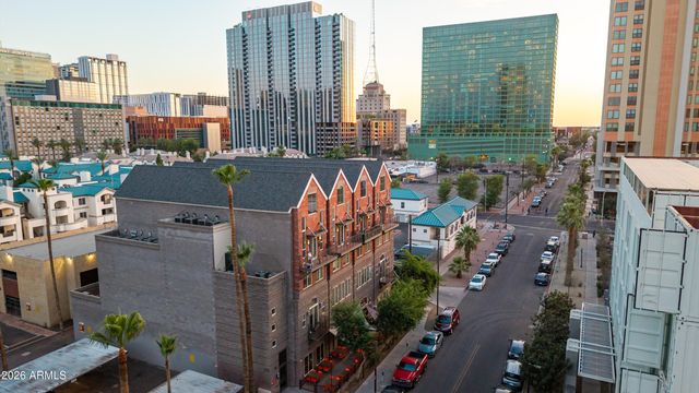 215 E MCKINLEY Street 406, Phoenix, AZ 85004
