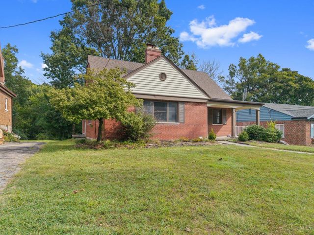 3270 Renfro Avenue, Cincinnati, OH 45211