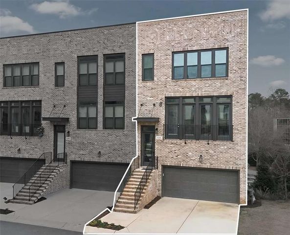 3208 Sonnet Walk, Atlanta, GA 30339