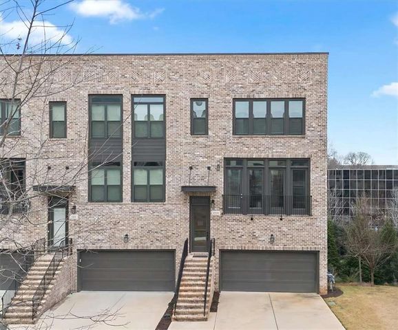 3208 Sonnet Walk, Atlanta, GA 30339