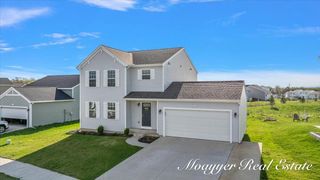 5764 Kiverton Ridge Drive, Kentwood, MI 49508