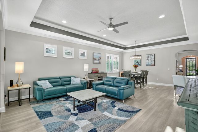 12895 SW Lake Fern Circle, Port St Lucie, FL 34987