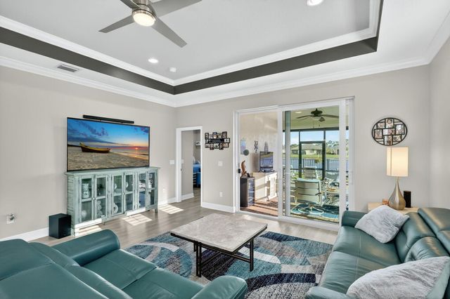 12895 SW Lake Fern Circle, Port St Lucie, FL 34987