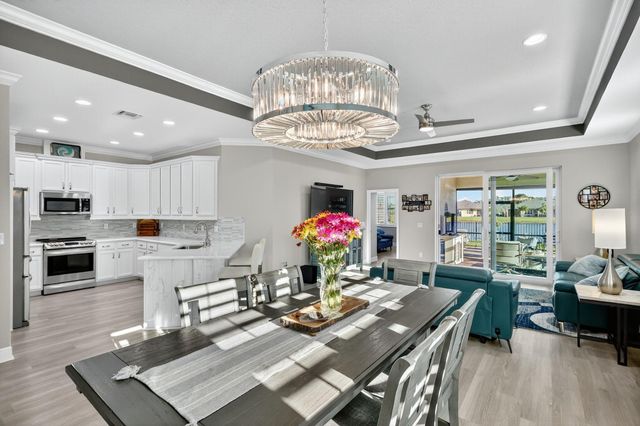 12895 SW Lake Fern Circle, Port St Lucie, FL 34987