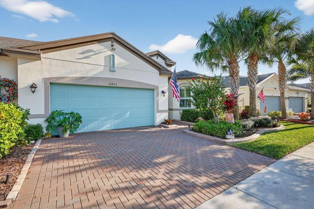 12895 SW Lake Fern Circle, Port St Lucie, FL 34987