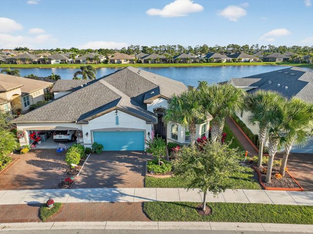 12895 SW Lake Fern Circle, Port St Lucie, FL 34987