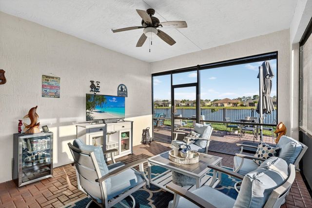 12895 SW Lake Fern Circle, Port St Lucie, FL 34987