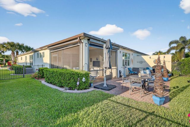 12895 SW Lake Fern Circle, Port St Lucie, FL 34987