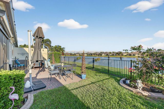 12895 SW Lake Fern Circle, Port St Lucie, FL 34987