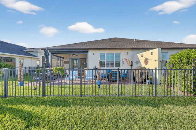 12895 SW Lake Fern Circle, Port St Lucie, FL 34987