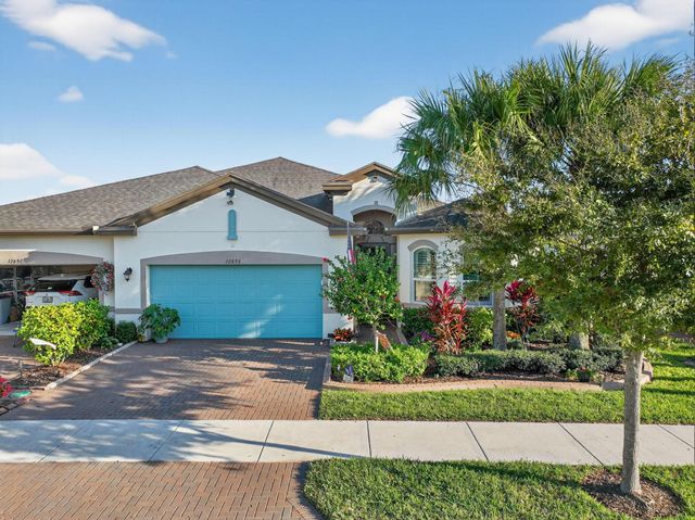 12895 SW Lake Fern Circle, Port St Lucie, FL 34987