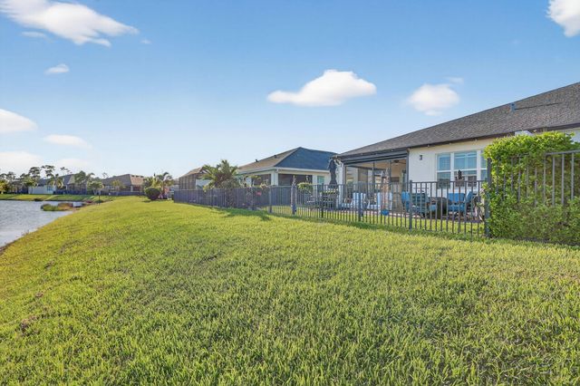 12895 SW Lake Fern Circle, Port St Lucie, FL 34987