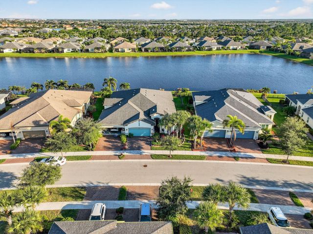 12895 SW Lake Fern Circle, Port St Lucie, FL 34987