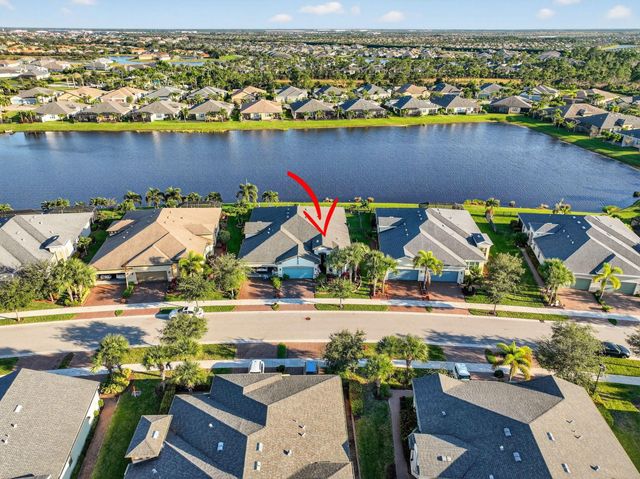12895 SW Lake Fern Circle, Port St Lucie, FL 34987
