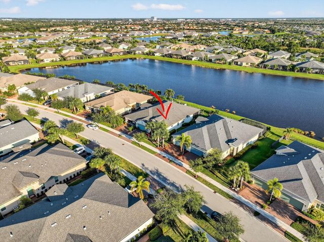 12895 SW Lake Fern Circle, Port St Lucie, FL 34987