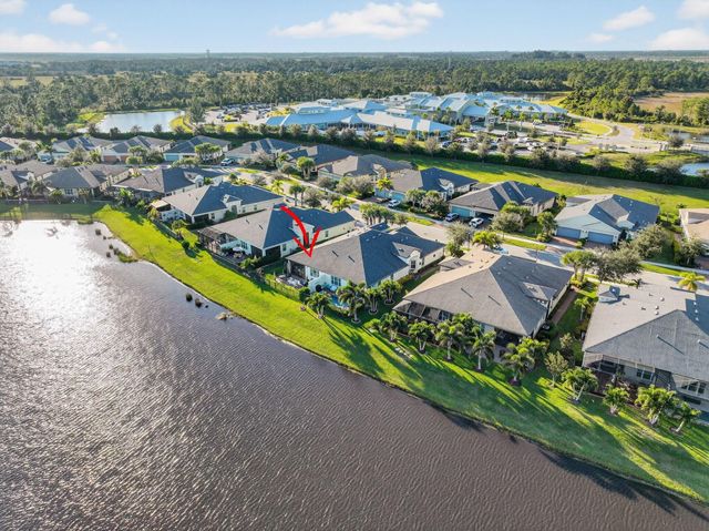 12895 SW Lake Fern Circle, Port St Lucie, FL 34987