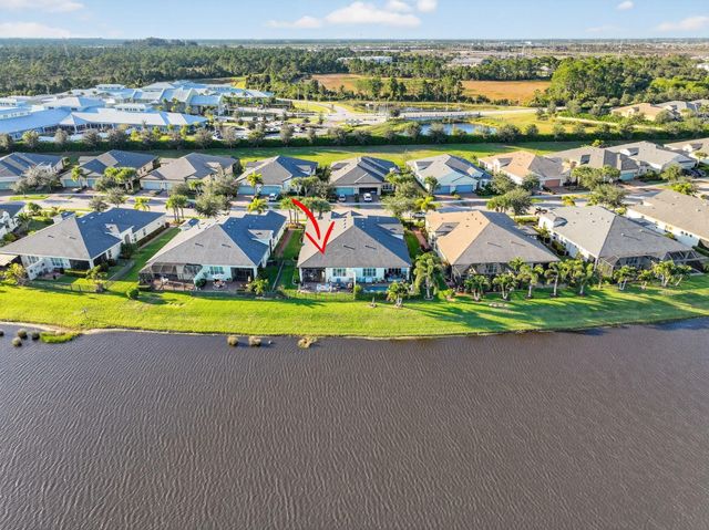 12895 SW Lake Fern Circle, Port St Lucie, FL 34987