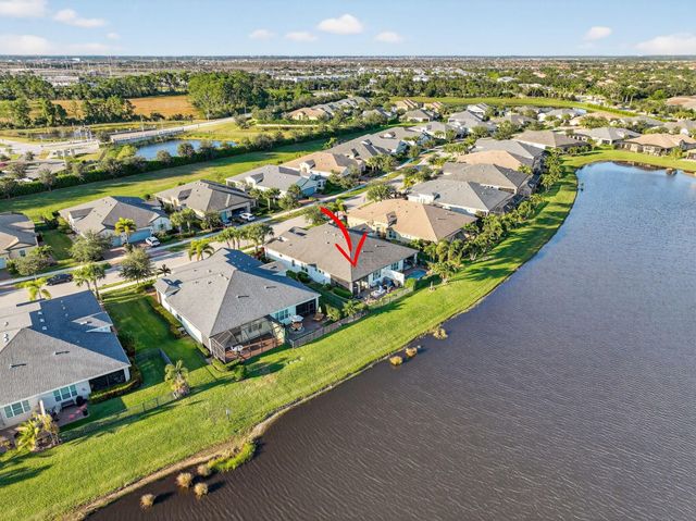 12895 SW Lake Fern Circle, Port St Lucie, FL 34987