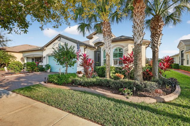 12895 SW Lake Fern Circle, Port St Lucie, FL 34987