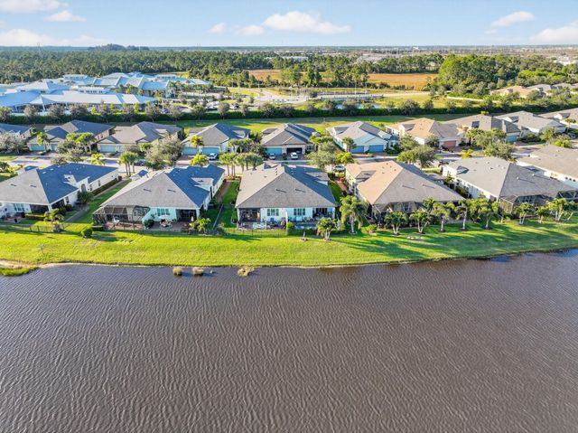 12895 SW Lake Fern Circle, Port St Lucie, FL 34987