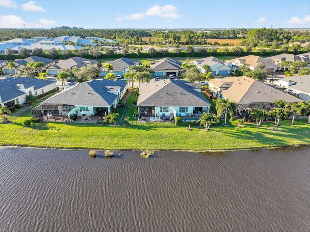 12895 SW Lake Fern Circle, Port St Lucie, FL 34987