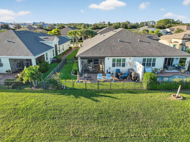 12895 SW Lake Fern Circle, Port St Lucie, FL 34987