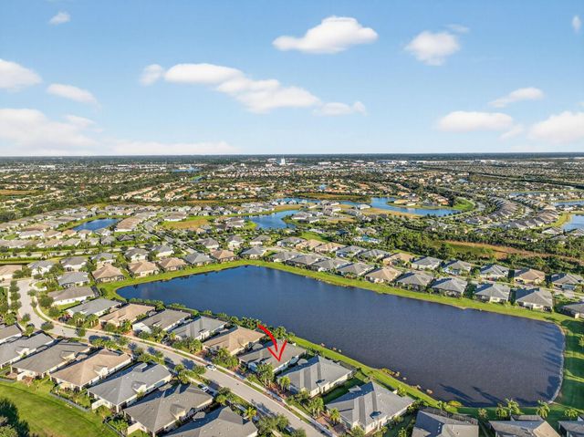 12895 SW Lake Fern Circle, Port St Lucie, FL 34987