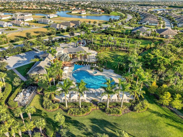 12895 SW Lake Fern Circle, Port St Lucie, FL 34987