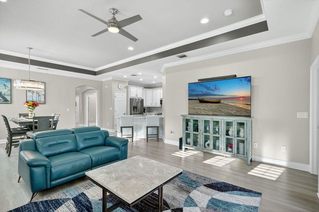 12895 SW Lake Fern Circle, Port St Lucie, FL 34987