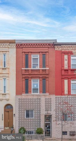 2227 SAINT PAUL ST, Baltimore, MD 21218