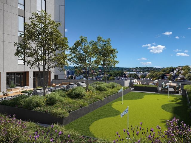 1515 Commonwealth Ave 614, Boston, MA 02135