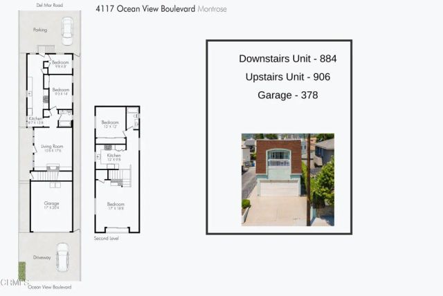 4117 Ocean View Boulevard, Montrose, CA 91020