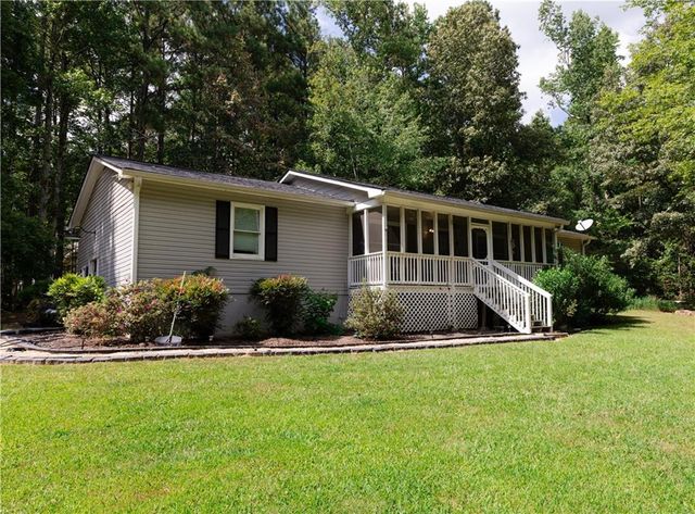 2641 E Hermitage Road, Kingston, GA 30145
