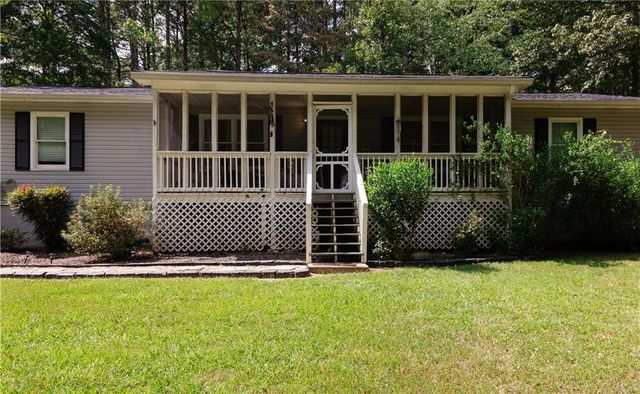 2641 E Hermitage Road, Kingston, GA 30145