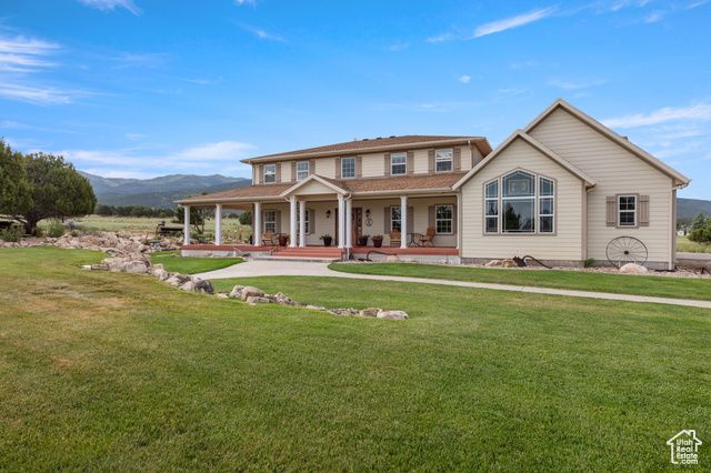 650 E 600 S, Spring City, UT 84662