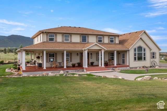 650 E 600 S, Spring City, UT 84662