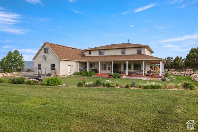 650 E 600 S, Spring City, UT 84662