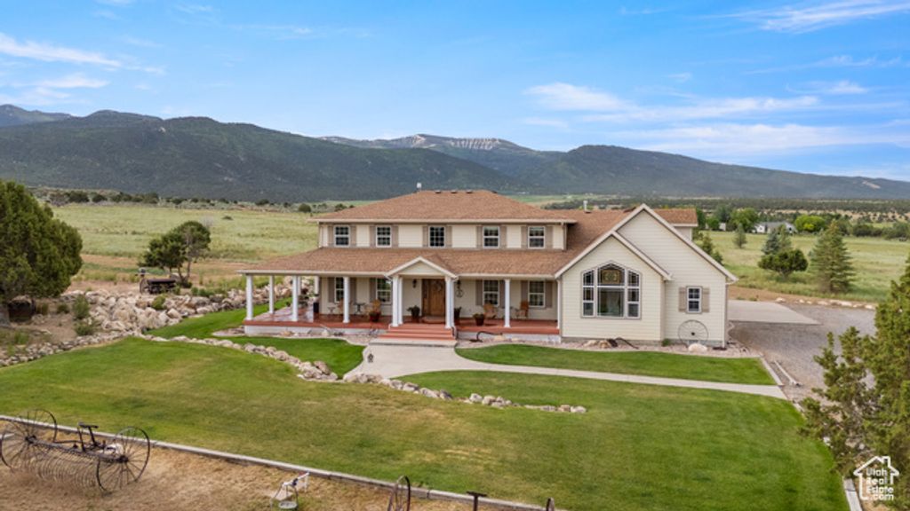 650 E 600 S, Spring City, UT 84662