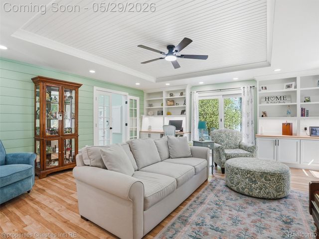 8645 Toma Road, Dexter Township, MI 48169
