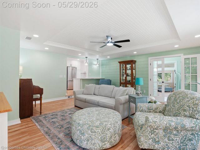 8645 Toma Road, Dexter Township, MI 48169