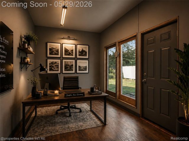 8645 Toma Road, Dexter Township, MI 48169