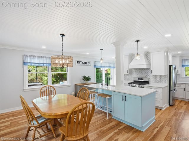 8645 Toma Road, Dexter Township, MI 48169