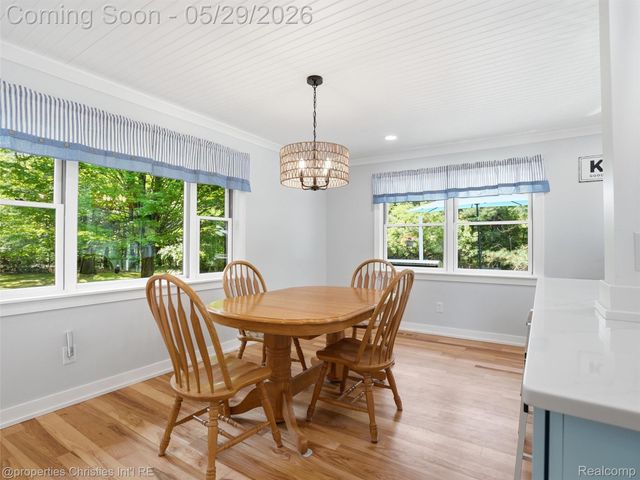 8645 Toma Road, Dexter Township, MI 48169